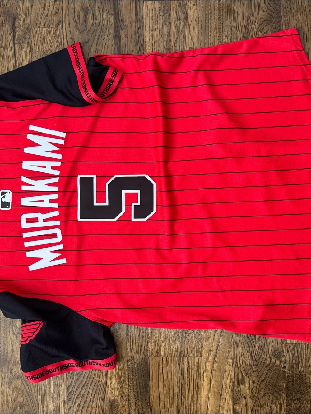 White Sox Murakami Jersey - youth L